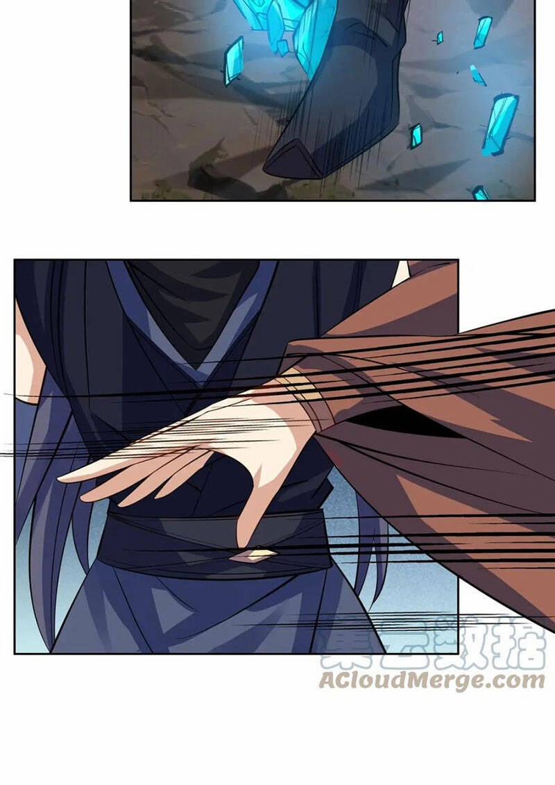 Thôn Phệ Một Thế Giới Tu Tiên 159 trang 29