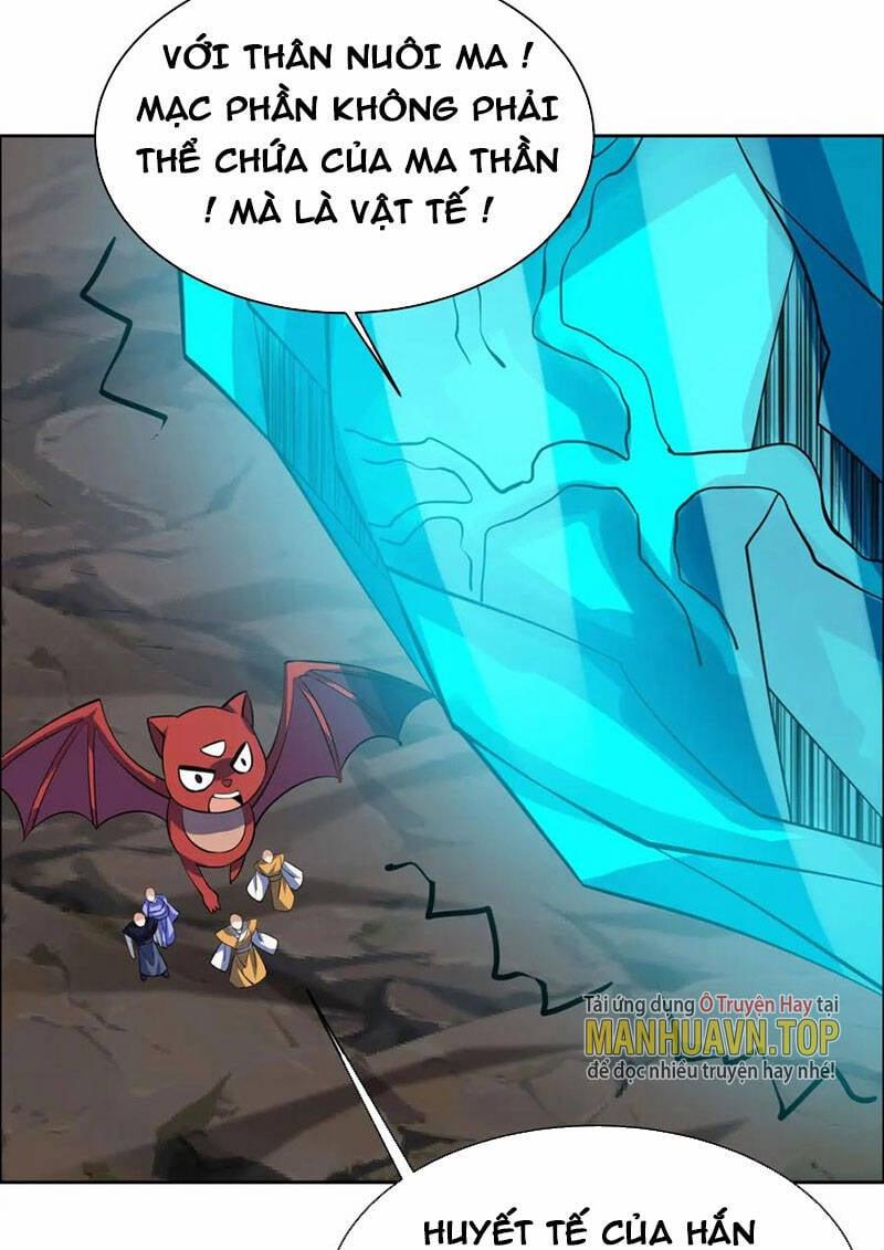 Thôn Phệ Một Thế Giới Tu Tiên 159 trang 35