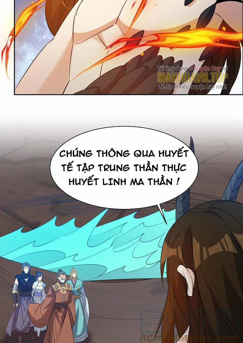 Thôn Phệ Một Thế Giới Tu Tiên 159 trang 38