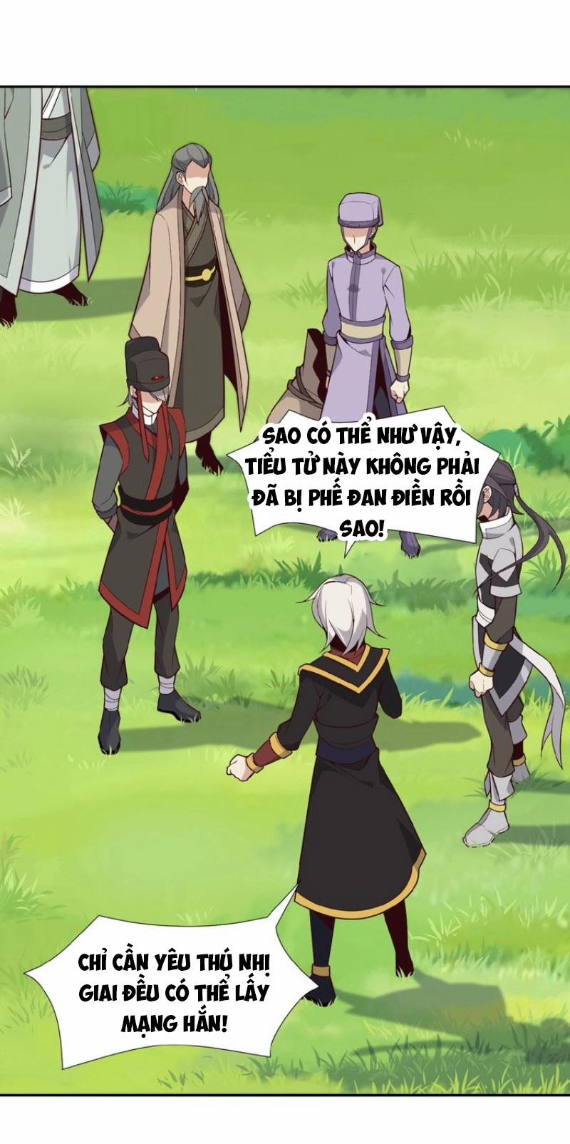 Thôn Phệ Một Thế Giới Tu Tiên 16 trang 10