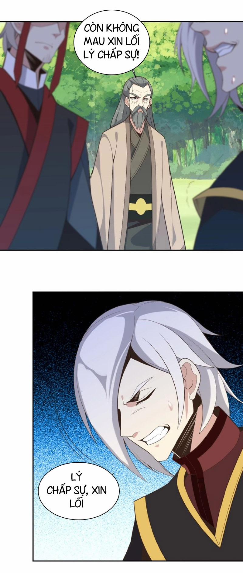 Thôn Phệ Một Thế Giới Tu Tiên 16 trang 14