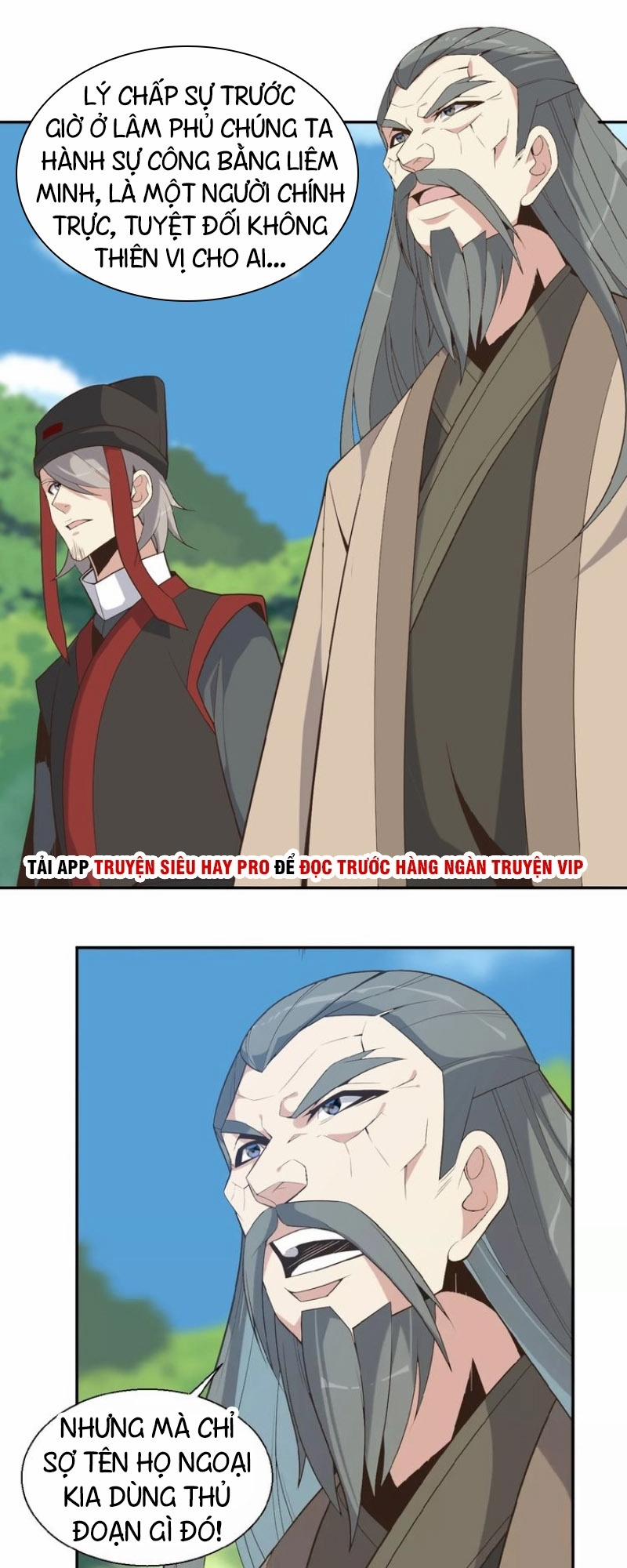 Thôn Phệ Một Thế Giới Tu Tiên 16 trang 15