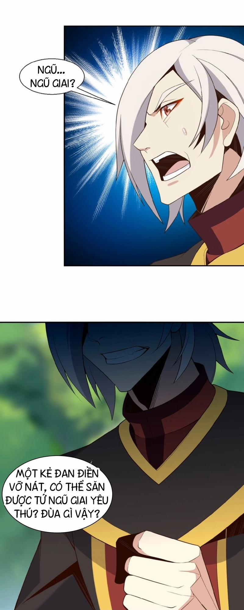 Thôn Phệ Một Thế Giới Tu Tiên 16 trang 2