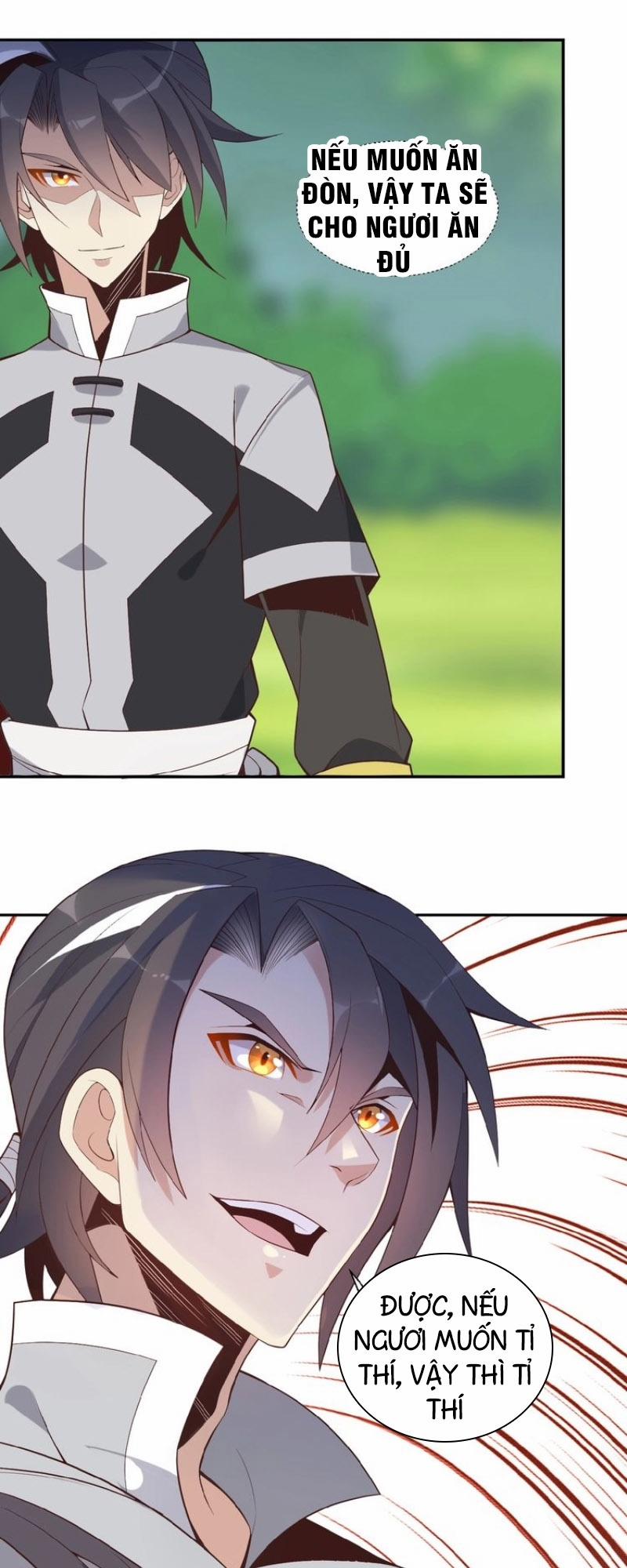 Thôn Phệ Một Thế Giới Tu Tiên 16 trang 23