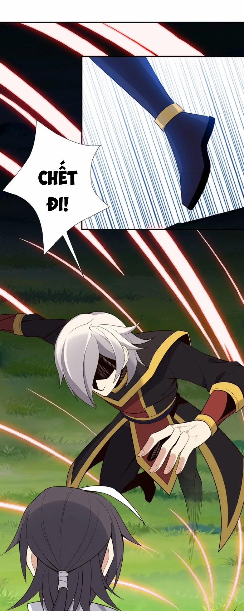 Thôn Phệ Một Thế Giới Tu Tiên 16 trang 30