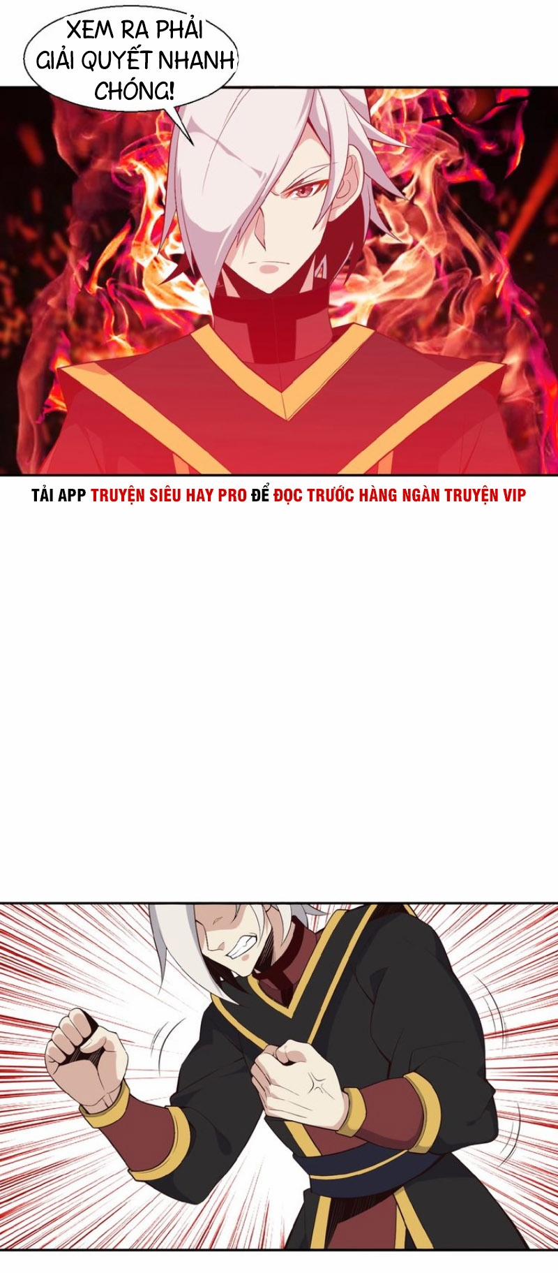 Thôn Phệ Một Thế Giới Tu Tiên 16 trang 35