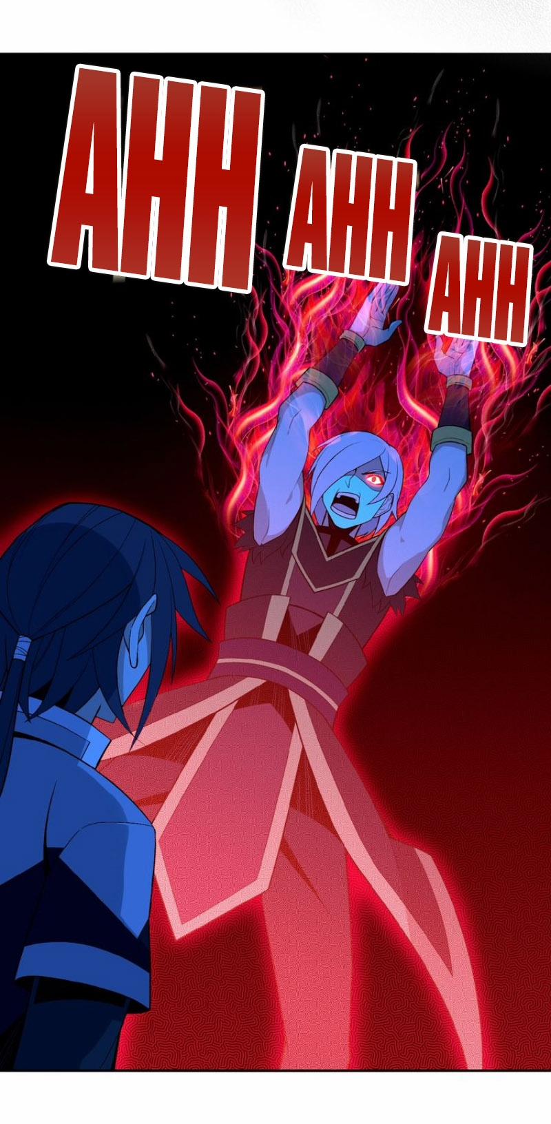 Thôn Phệ Một Thế Giới Tu Tiên 16 trang 44