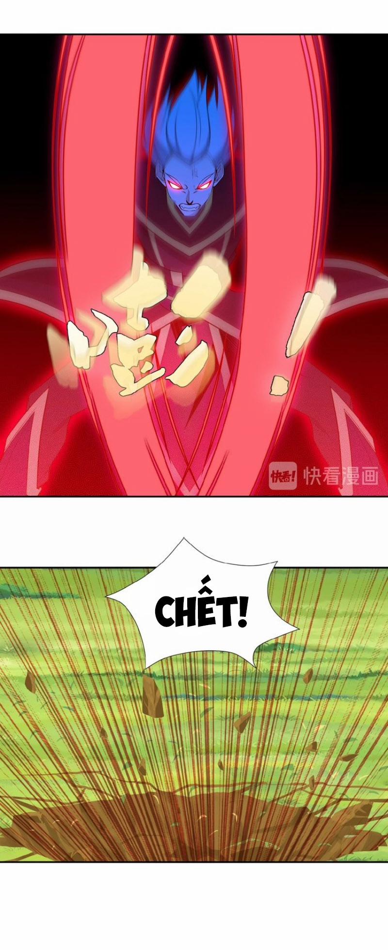 Thôn Phệ Một Thế Giới Tu Tiên 16 trang 45