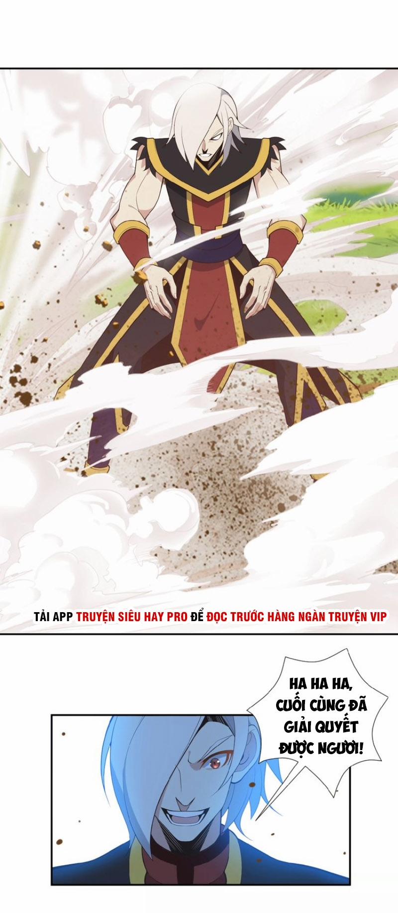 Thôn Phệ Một Thế Giới Tu Tiên 16 trang 46