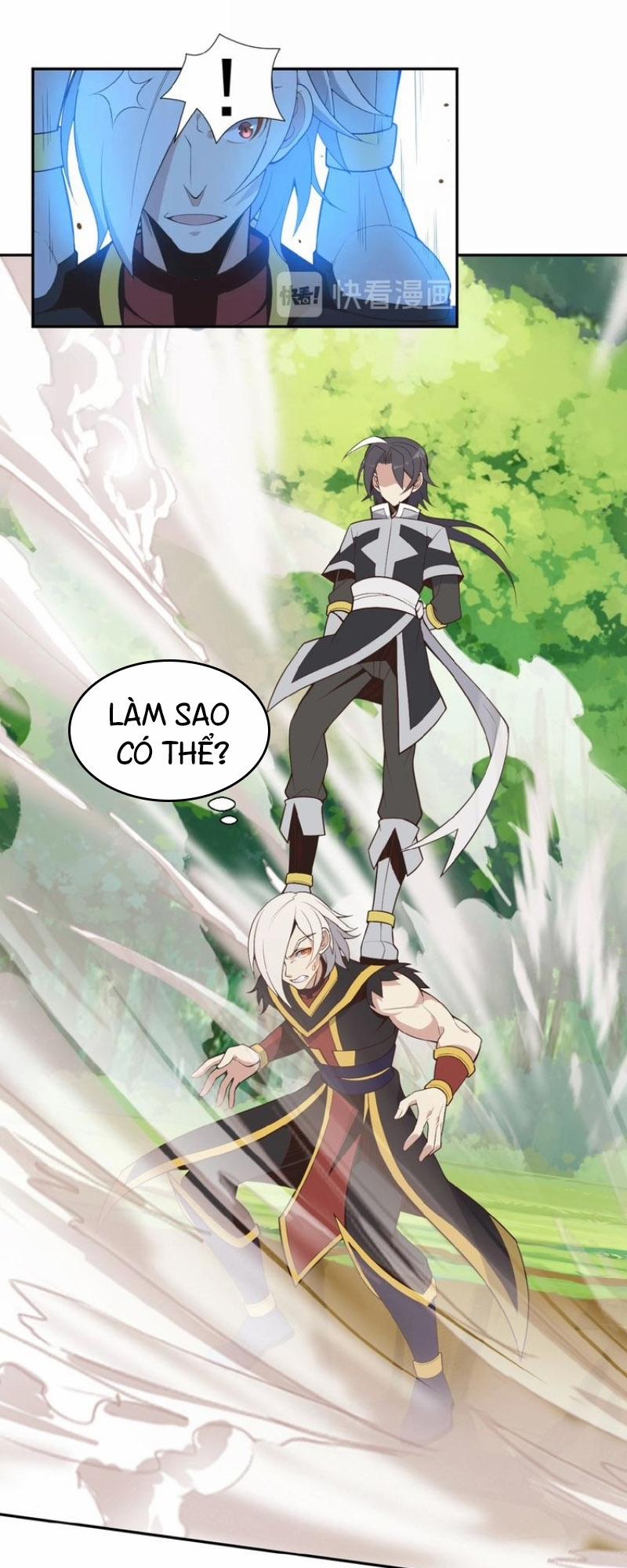 Thôn Phệ Một Thế Giới Tu Tiên 16 trang 47