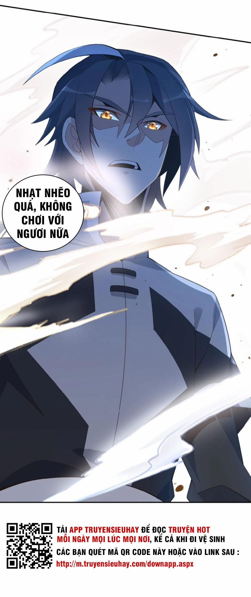 Thôn Phệ Một Thế Giới Tu Tiên 16 trang 49