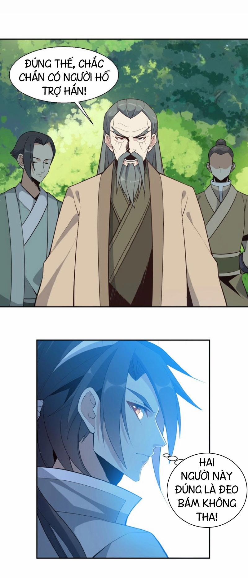 Thôn Phệ Một Thế Giới Tu Tiên 16 trang 5