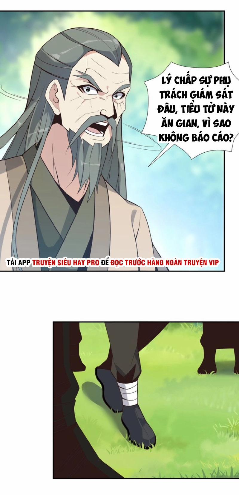 Thôn Phệ Một Thế Giới Tu Tiên 16 trang 6