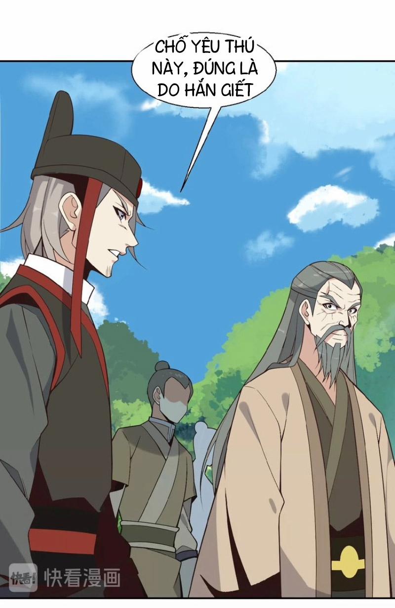 Thôn Phệ Một Thế Giới Tu Tiên 16 trang 7