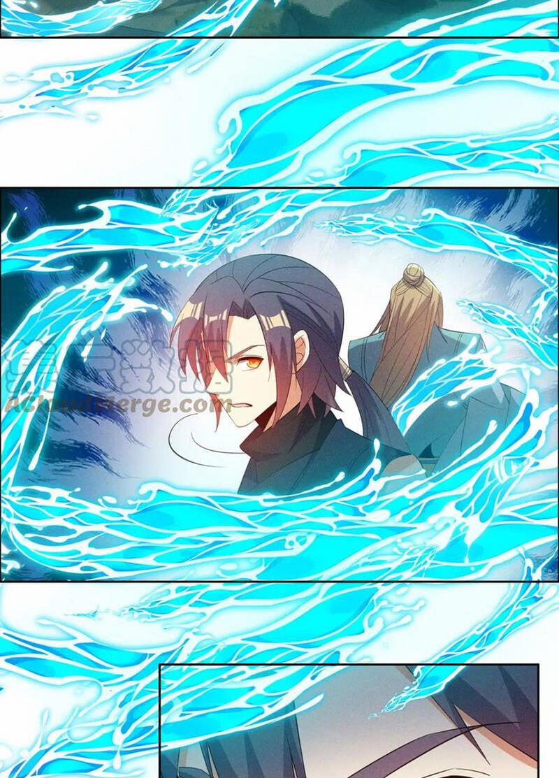 Thôn Phệ Một Thế Giới Tu Tiên 160 trang 30