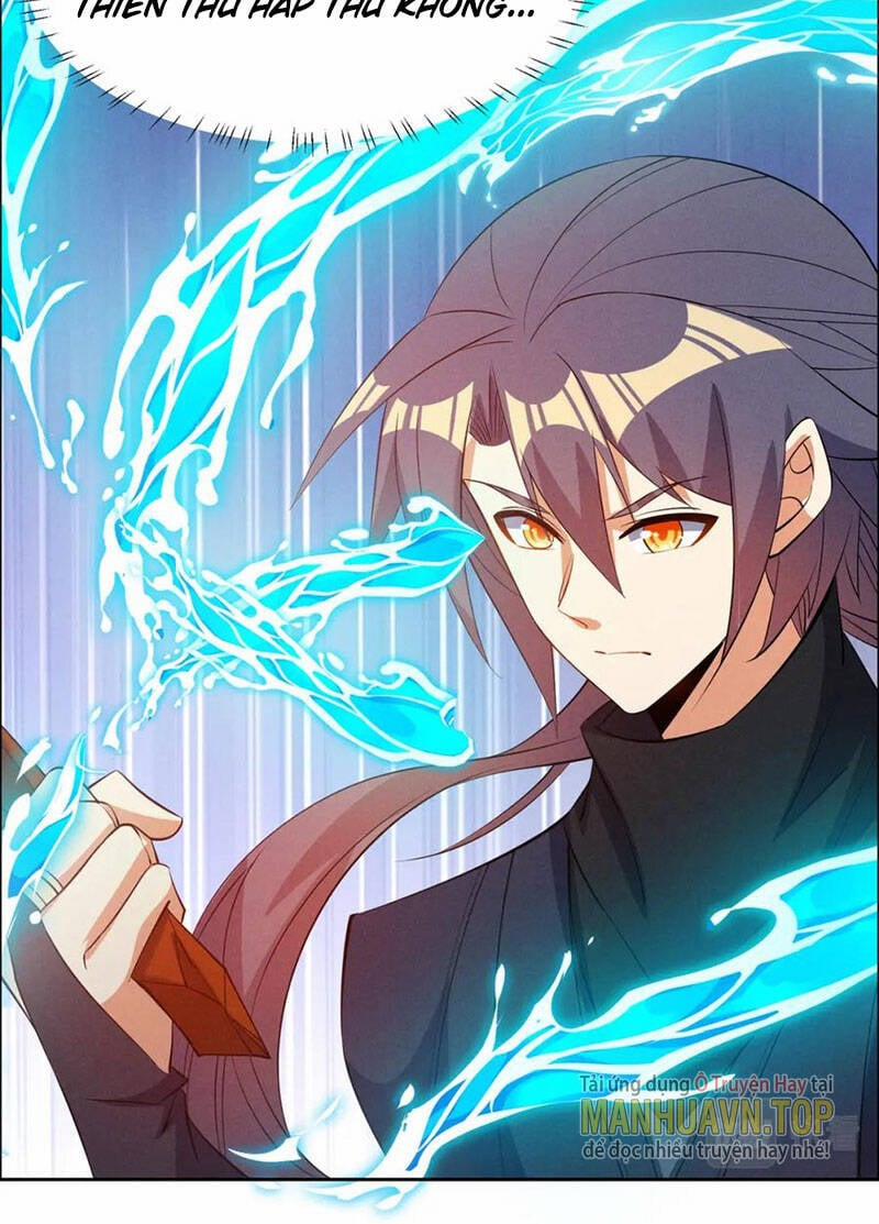 Thôn Phệ Một Thế Giới Tu Tiên 160 trang 37
