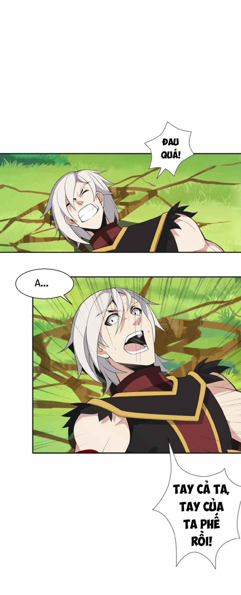Thôn Phệ Một Thế Giới Tu Tiên 17 trang 17