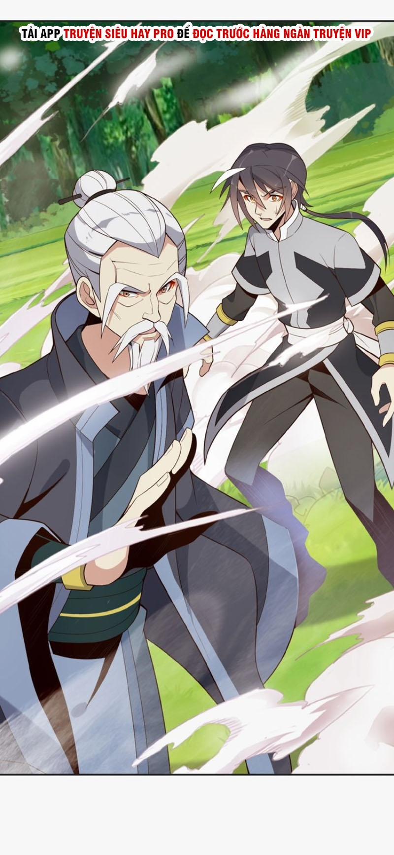 Thôn Phệ Một Thế Giới Tu Tiên 17 trang 33