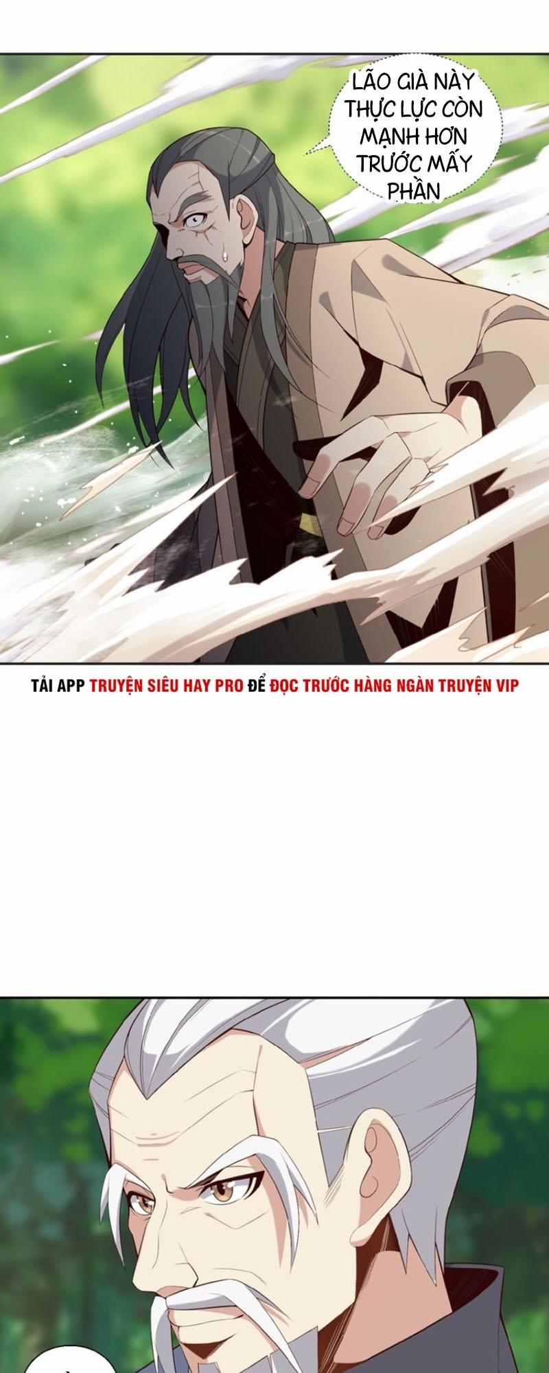 Thôn Phệ Một Thế Giới Tu Tiên 17 trang 38