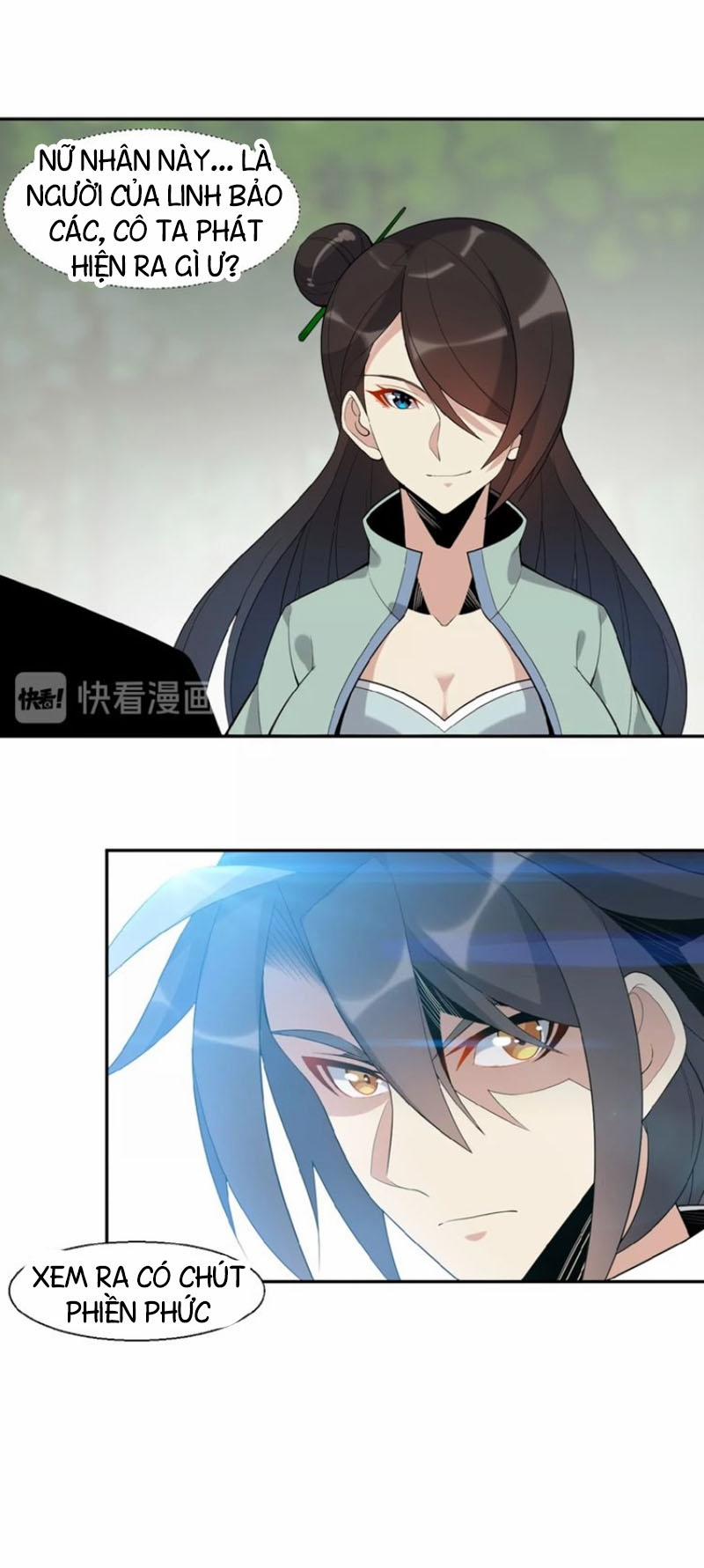 Thôn Phệ Một Thế Giới Tu Tiên 17 trang 45