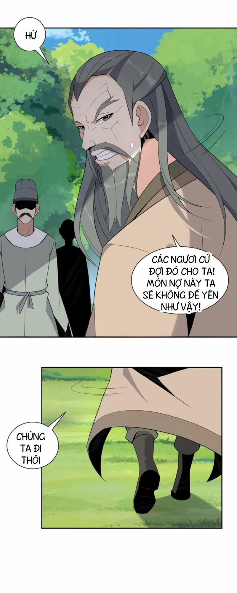 Thôn Phệ Một Thế Giới Tu Tiên 17 trang 49