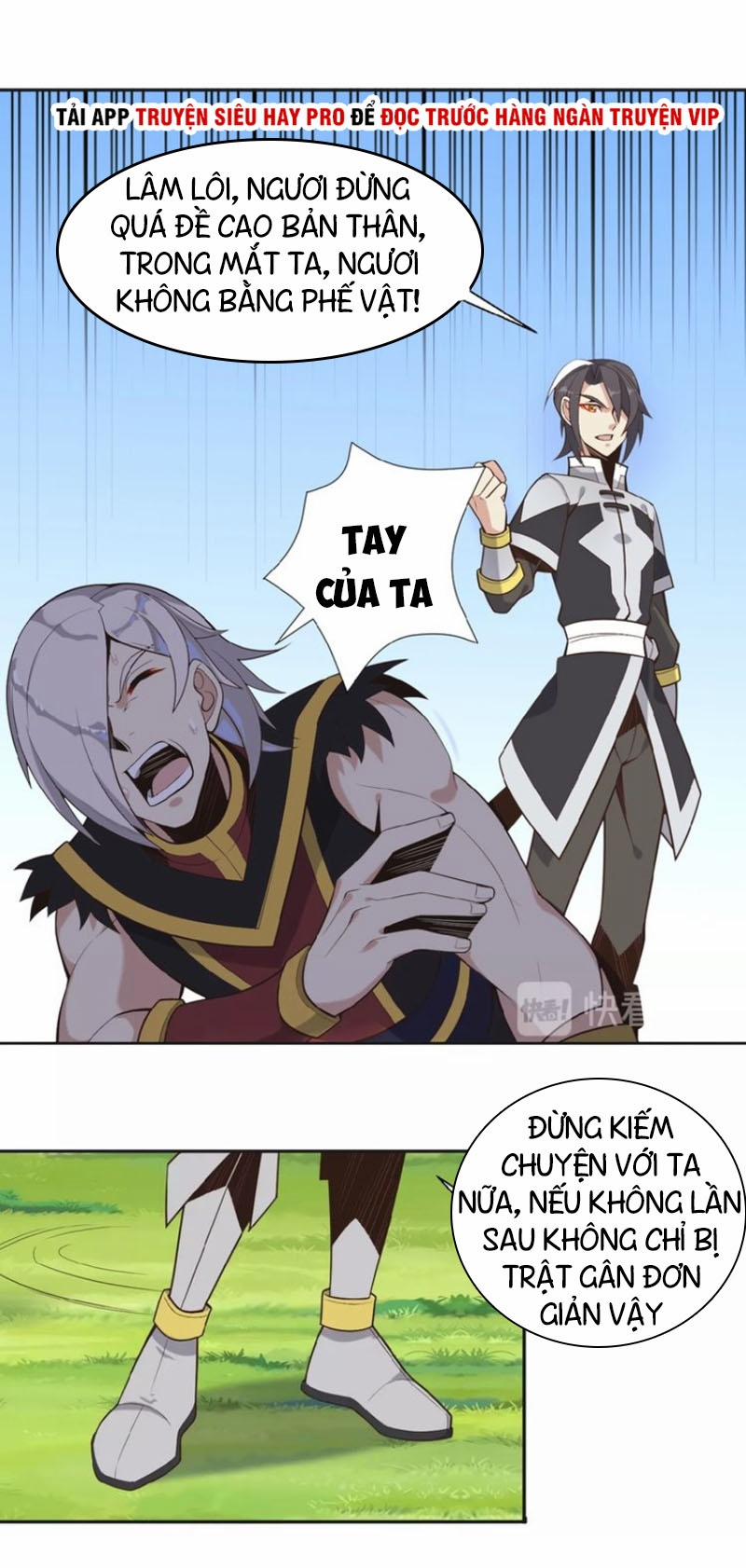 Thôn Phệ Một Thế Giới Tu Tiên 17 trang 6