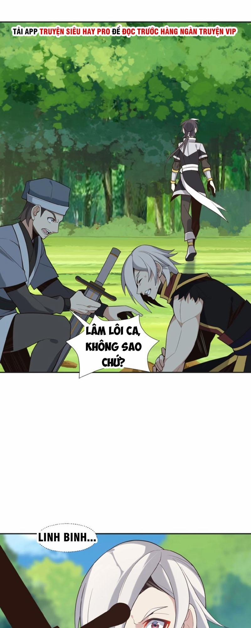 Thôn Phệ Một Thế Giới Tu Tiên 17 trang 7