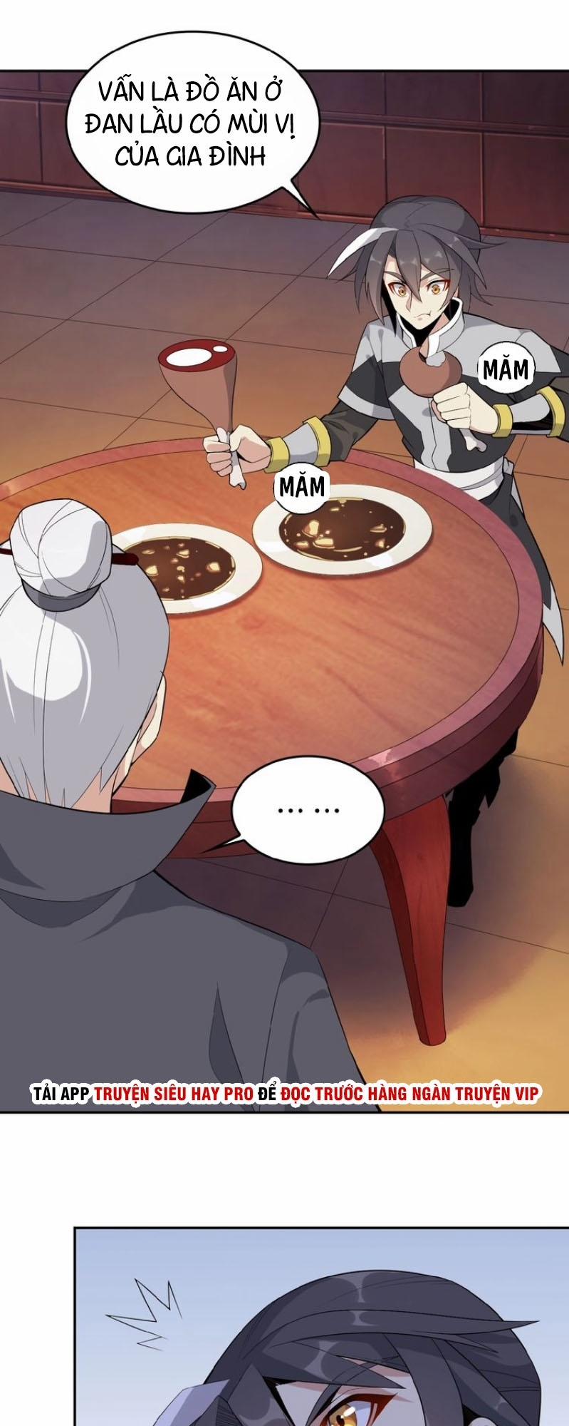 Thôn Phệ Một Thế Giới Tu Tiên 18 trang 10