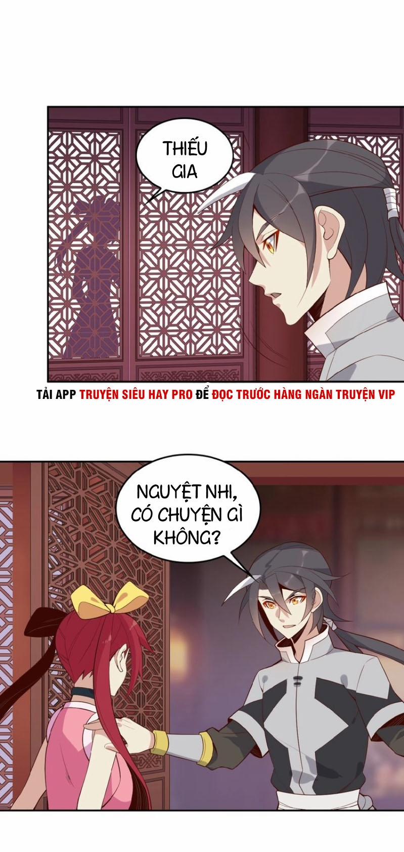 Thôn Phệ Một Thế Giới Tu Tiên 18 trang 19