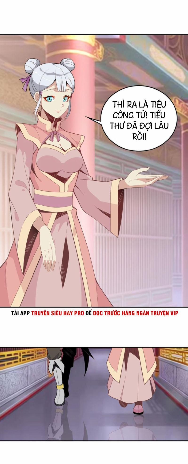 Thôn Phệ Một Thế Giới Tu Tiên 18 trang 28