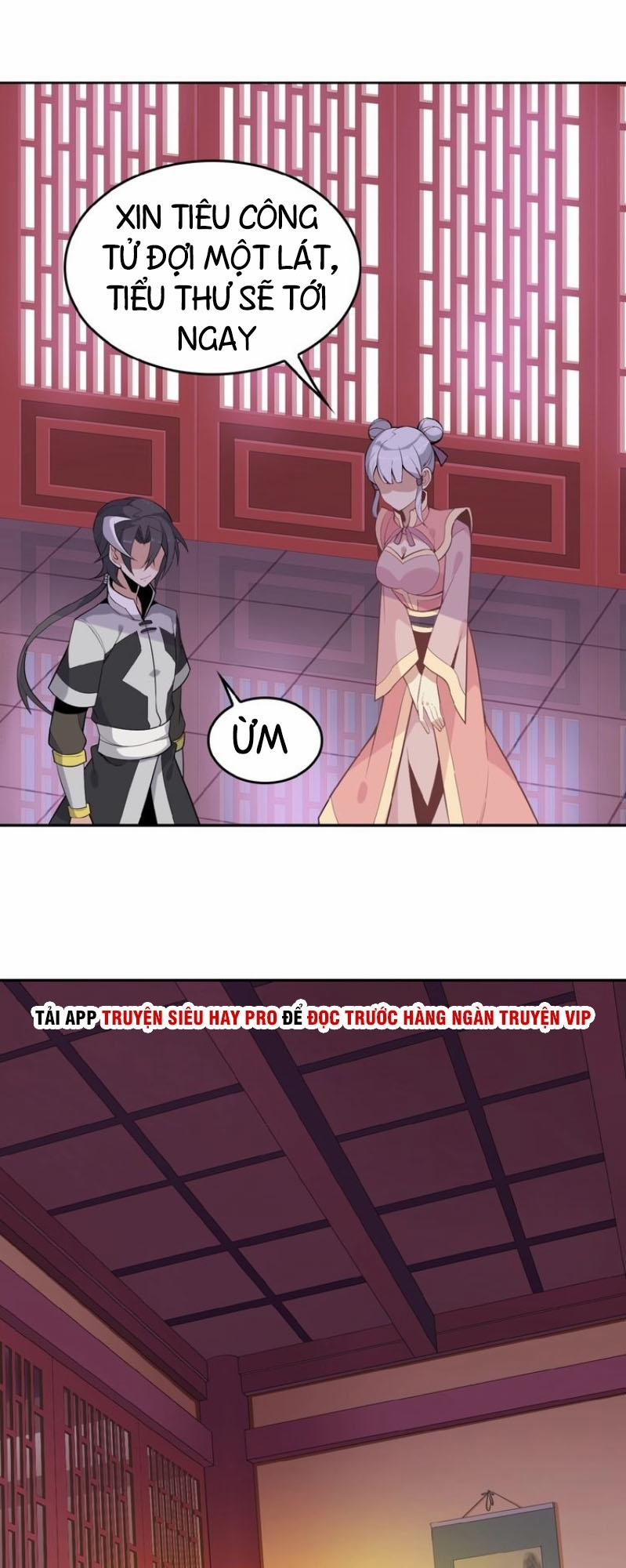 Thôn Phệ Một Thế Giới Tu Tiên 18 trang 29