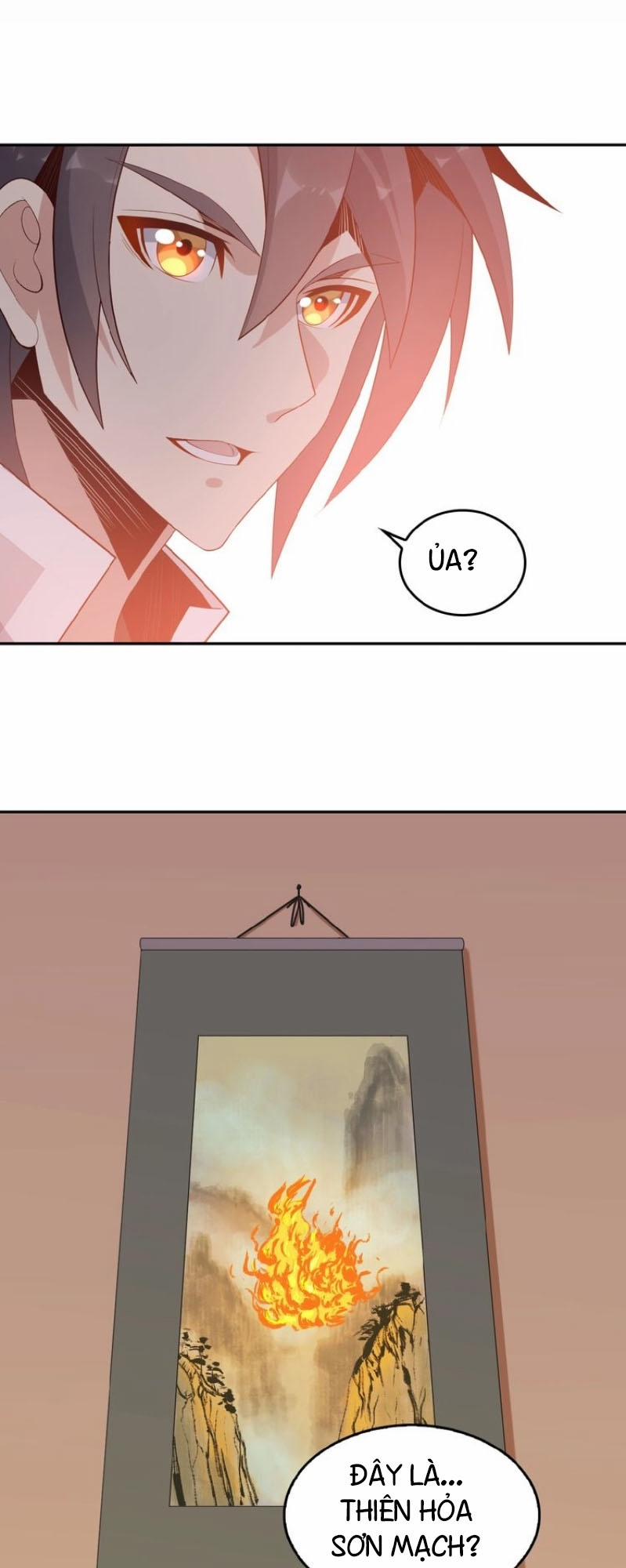 Thôn Phệ Một Thế Giới Tu Tiên 18 trang 31