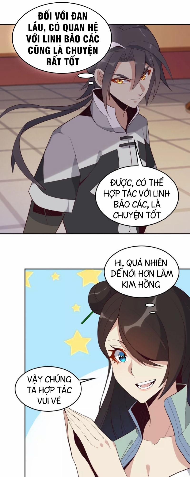 Thôn Phệ Một Thế Giới Tu Tiên 18 trang 40