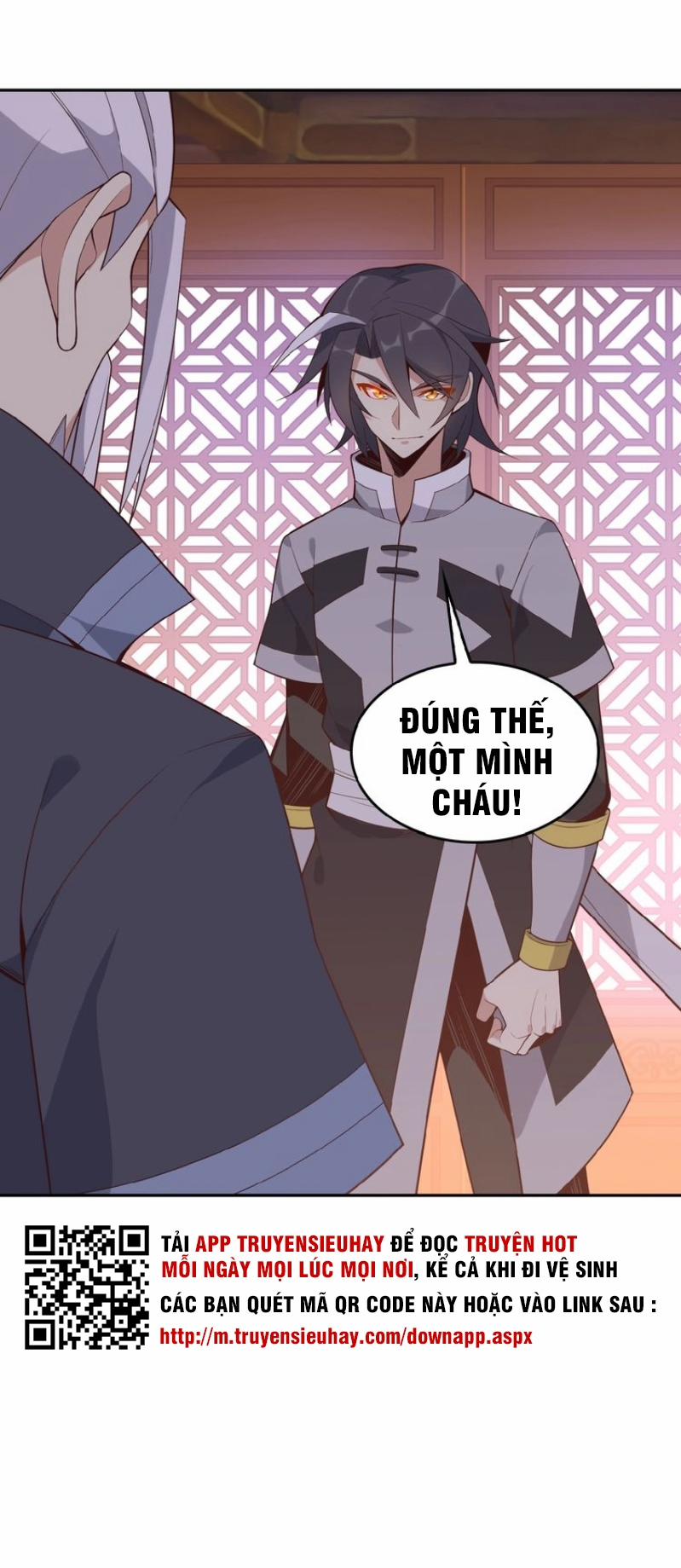 Thôn Phệ Một Thế Giới Tu Tiên 18 trang 53