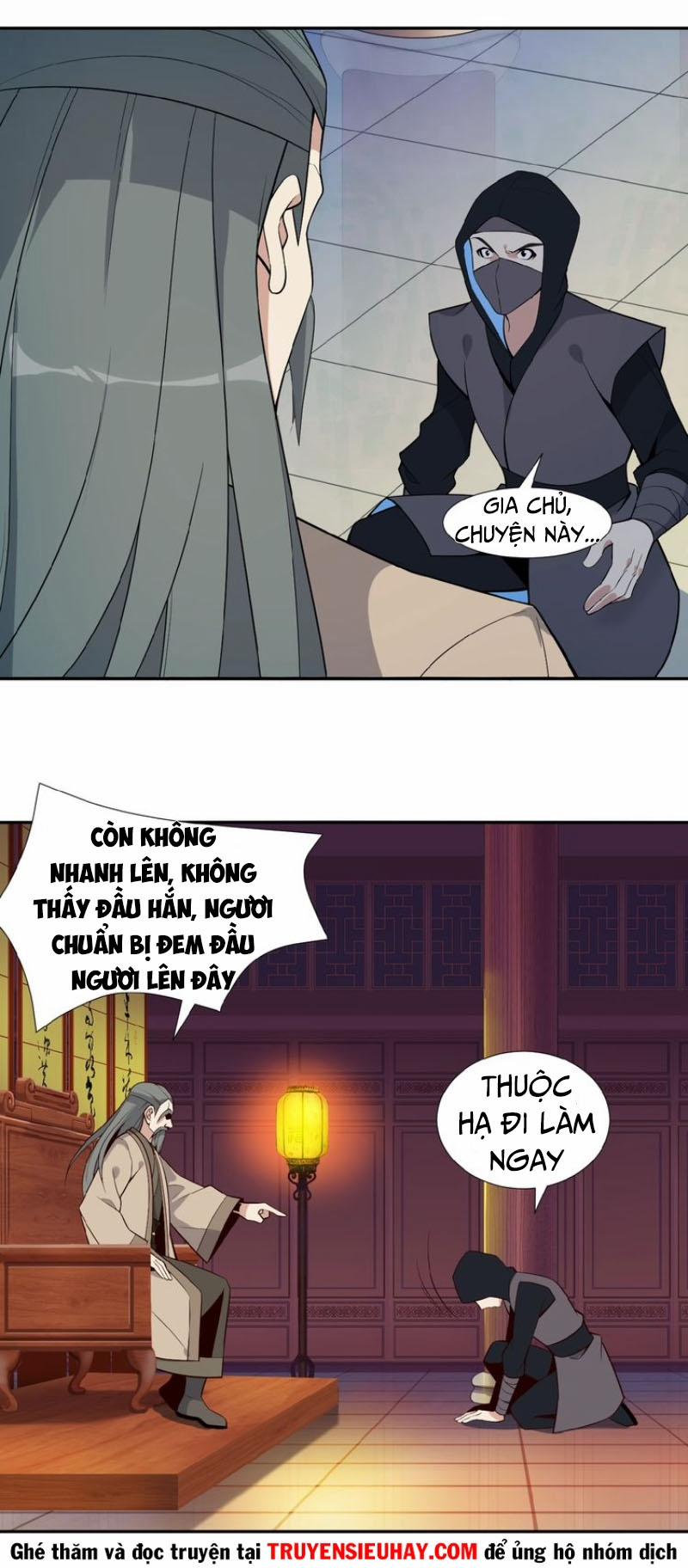 Thôn Phệ Một Thế Giới Tu Tiên 19 trang 11