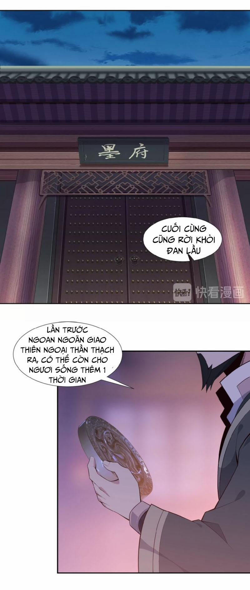 Thôn Phệ Một Thế Giới Tu Tiên 19 trang 14