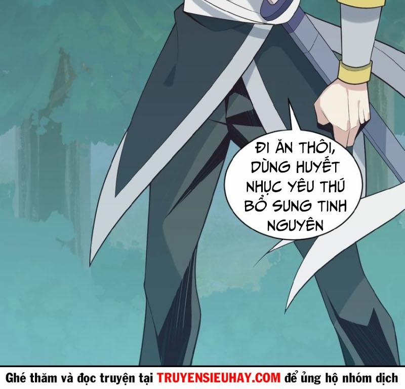 Thôn Phệ Một Thế Giới Tu Tiên 19 trang 20