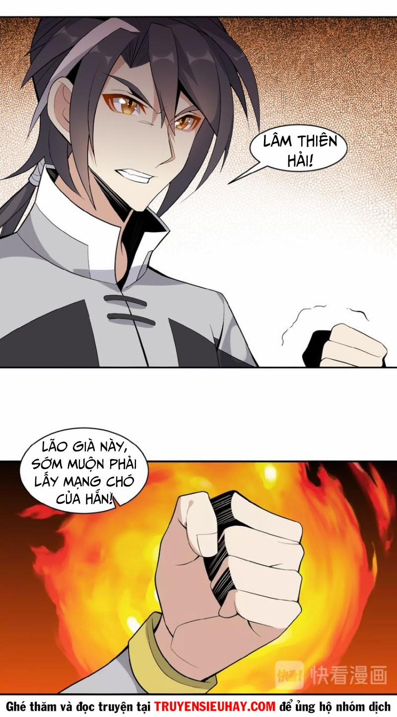Thôn Phệ Một Thế Giới Tu Tiên 19 trang 36