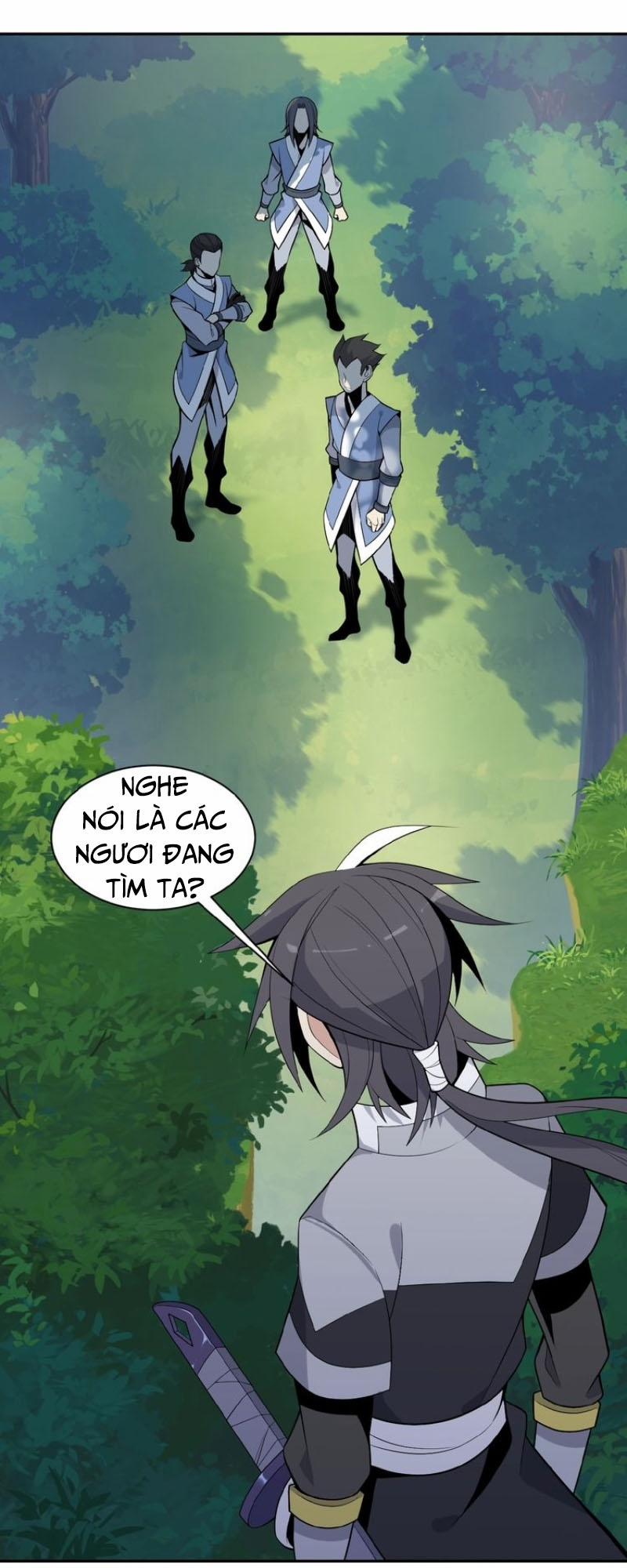 Thôn Phệ Một Thế Giới Tu Tiên 19 trang 41