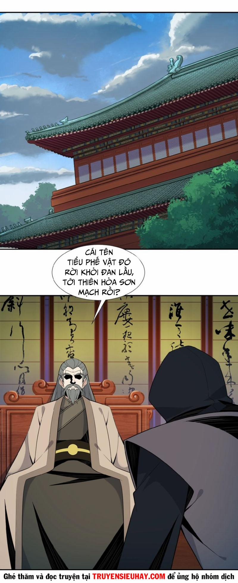 Thôn Phệ Một Thế Giới Tu Tiên 19 trang 9