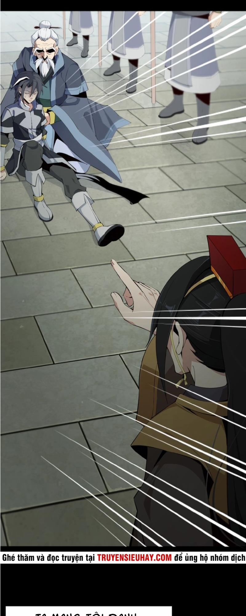 Thôn Phệ Một Thế Giới Tu Tiên 2 trang 18