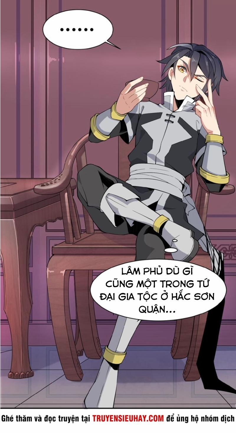 Thôn Phệ Một Thế Giới Tu Tiên 2 trang 28