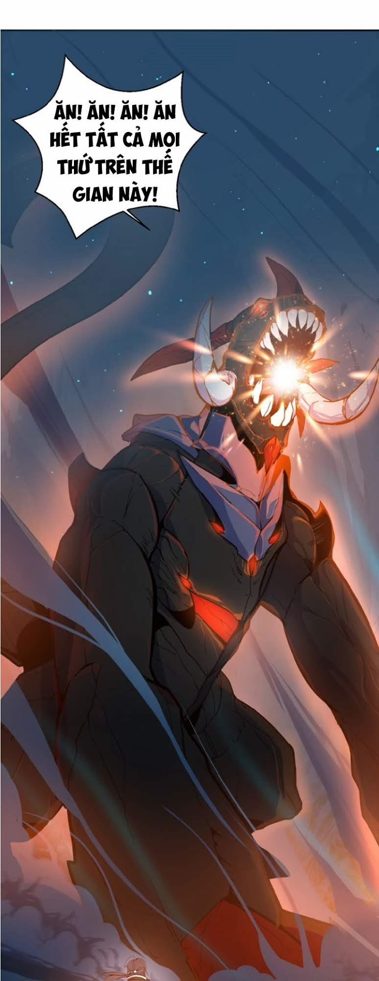 Thôn Phệ Một Thế Giới Tu Tiên 2 trang 42