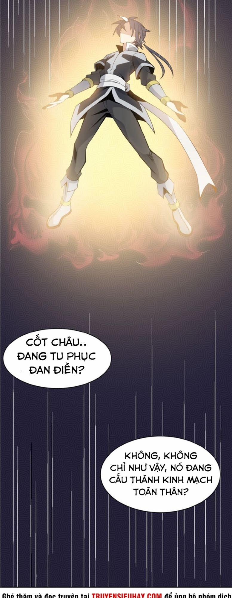 Thôn Phệ Một Thế Giới Tu Tiên 2 trang 48