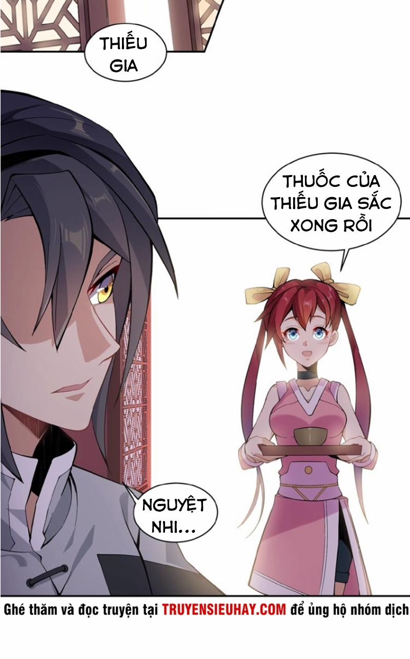 Thôn Phệ Một Thế Giới Tu Tiên 2 trang 7