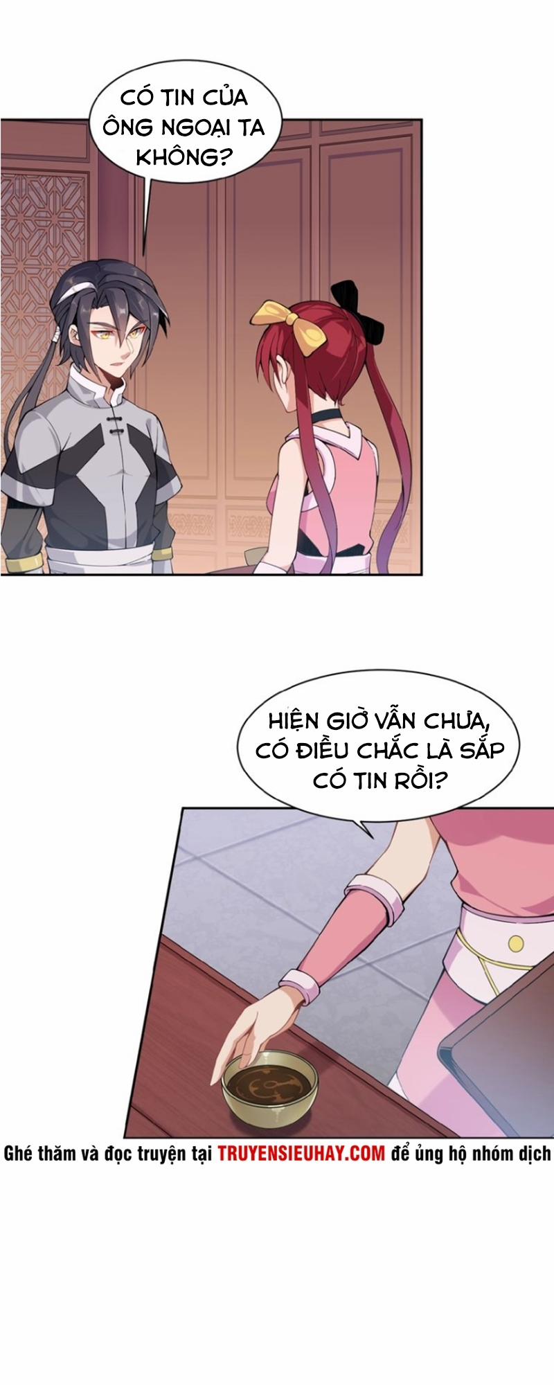 Thôn Phệ Một Thế Giới Tu Tiên 2 trang 8