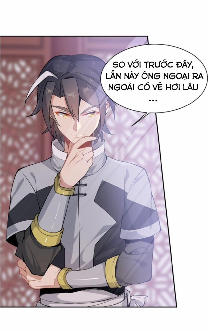 Thôn Phệ Một Thế Giới Tu Tiên 2 trang 9