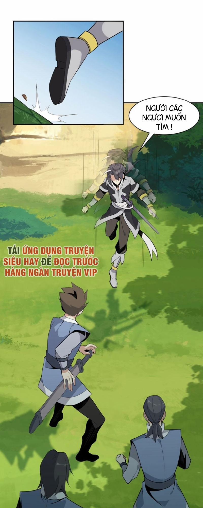 Thôn Phệ Một Thế Giới Tu Tiên 20 trang 1