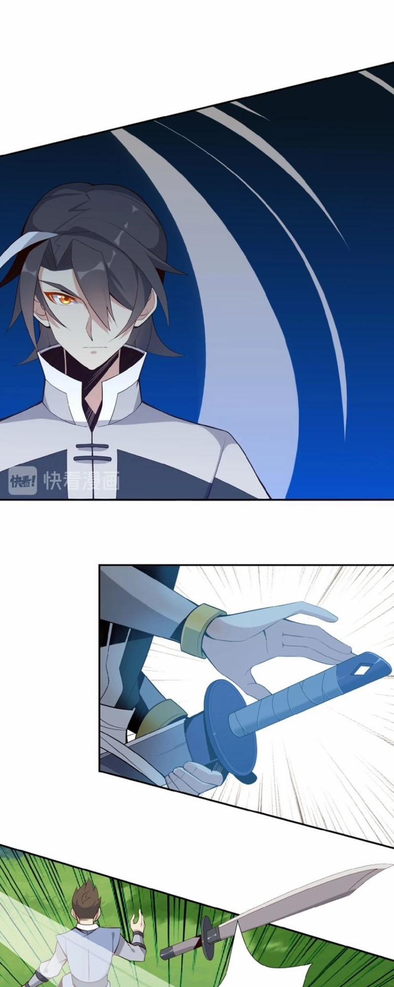 Thôn Phệ Một Thế Giới Tu Tiên 20 trang 12