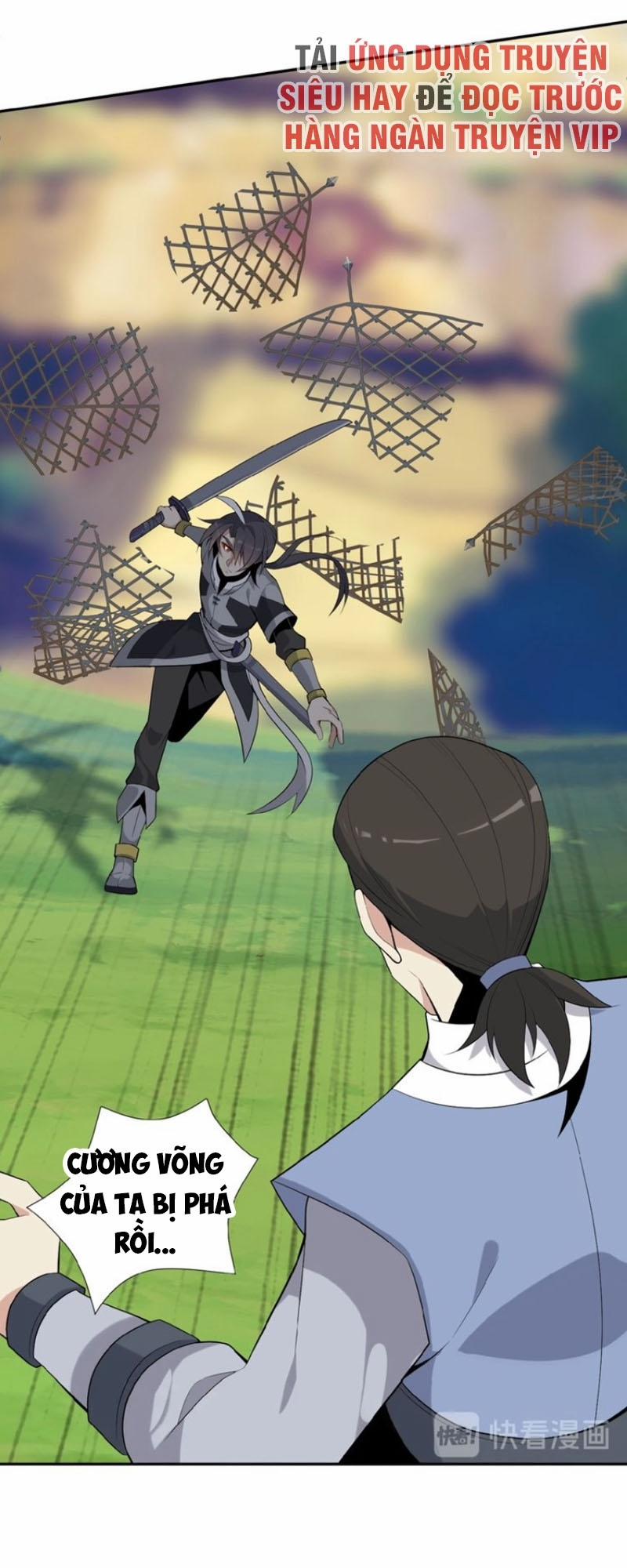 Thôn Phệ Một Thế Giới Tu Tiên 20 trang 22